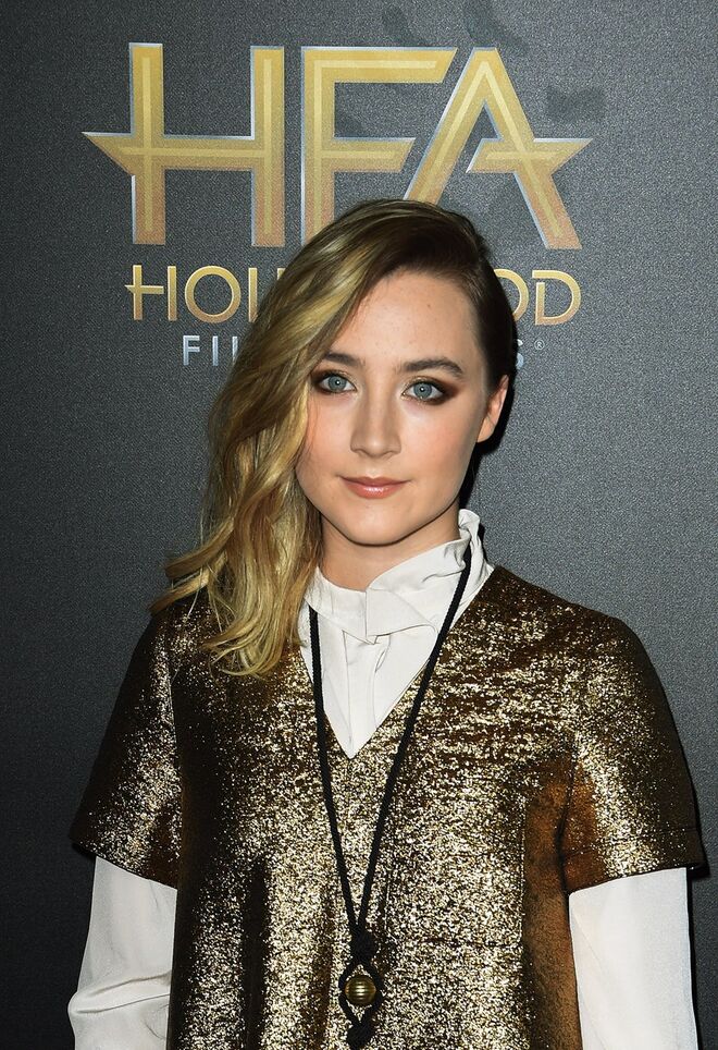 Saoirse Ronan