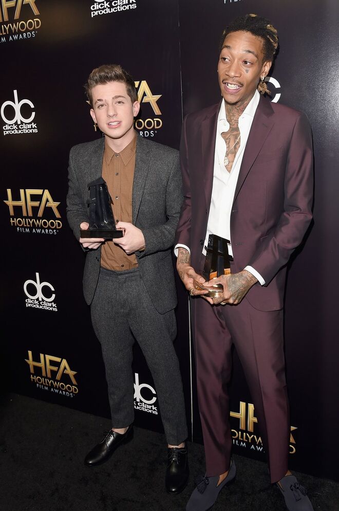 Charlie Puth e Wiz Khalifa