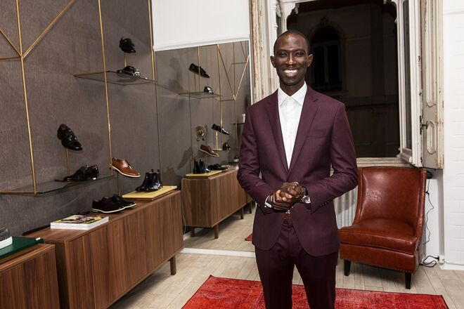 1ª loja de Armando Cabral na Embaixada Concept Store