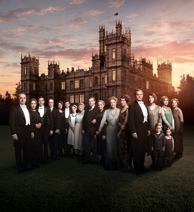 Downton Abbey | 6ª TEMPORADA
