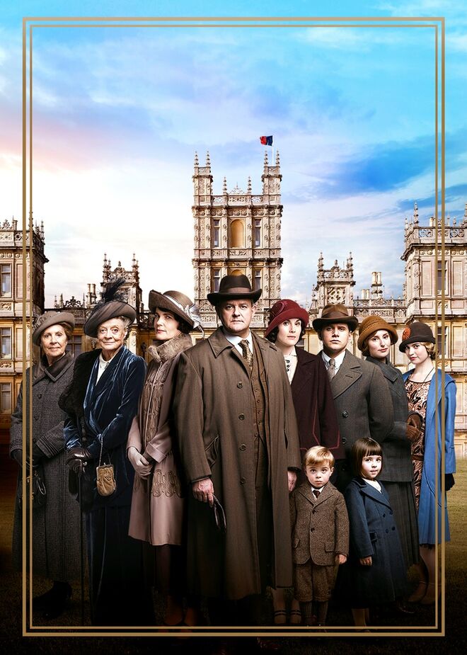 Downton Abbey | 5ª TEMPORADA