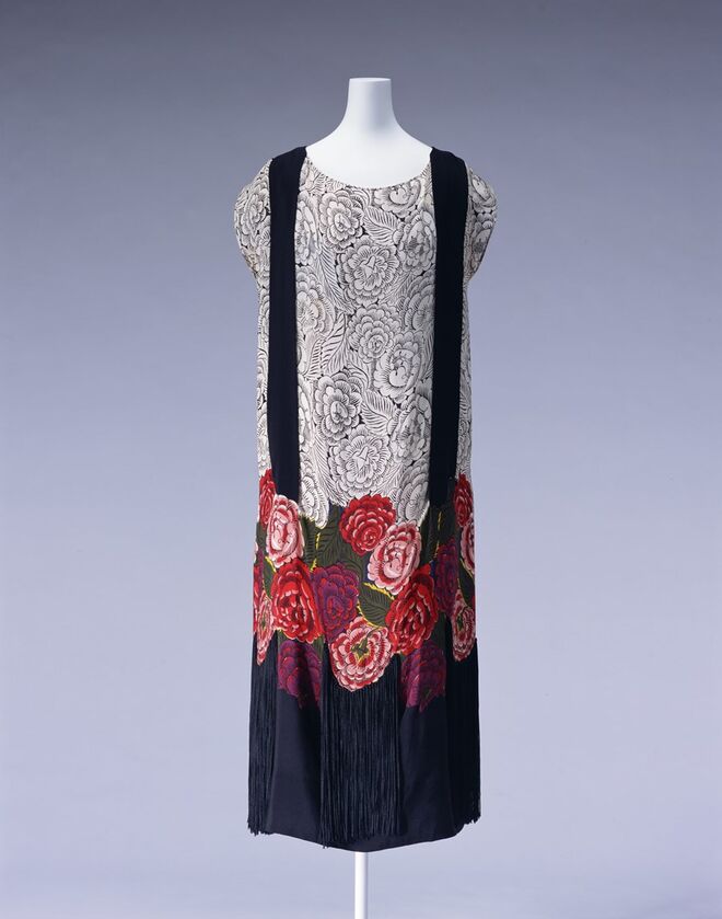 Anos 20 (The Kyoto Costume Institute)