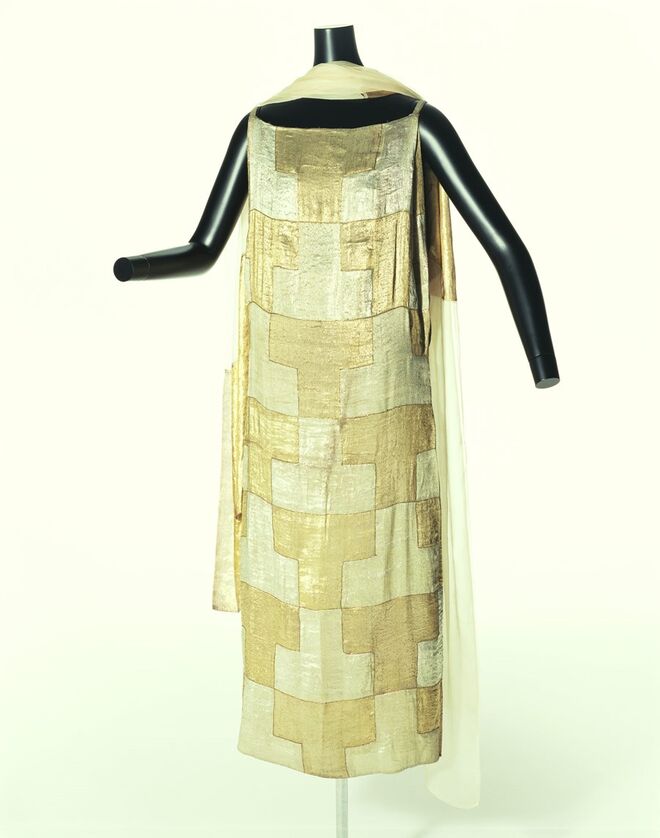 Anos 20, Madeleine Vionnet (The Kyoto Costume Institute)