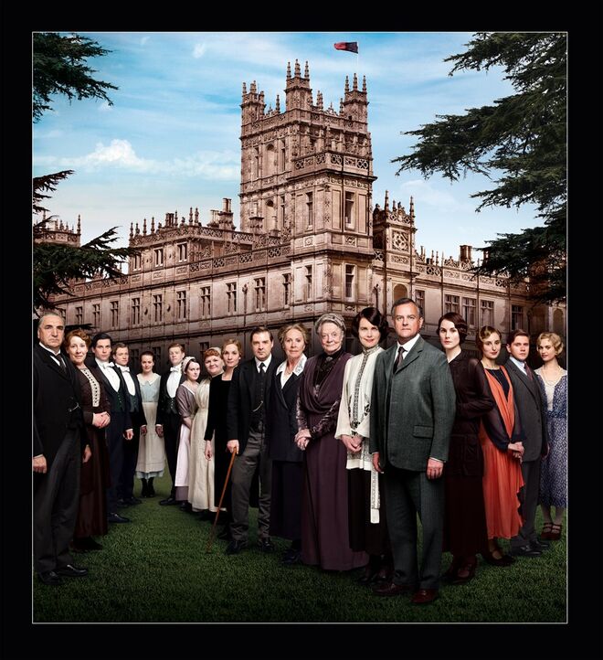 Downton Abbey | 4ª TEMPORADA