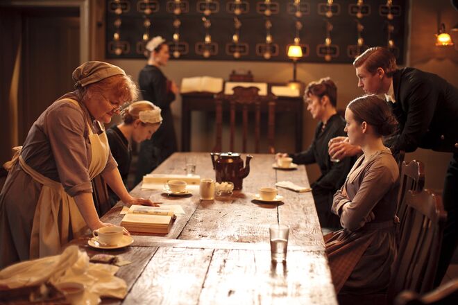 Downton Abbey | 3ª TEMPORADA