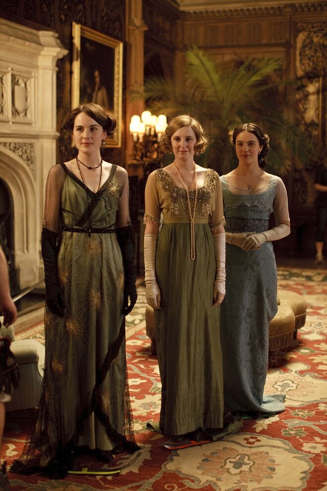 Downton Abbey | 1ª TEMPORADA