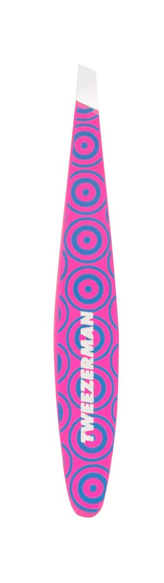 Neon Is Spot Mini Pinça Slant, €15, Tweezerman