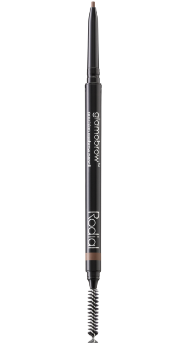 Glambrow, €26, (disponível em 3 cores), Rodial, ambos à venda na Skinlife  