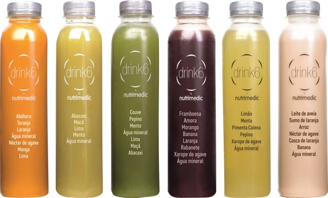 Drink6 by Nutrimedic 