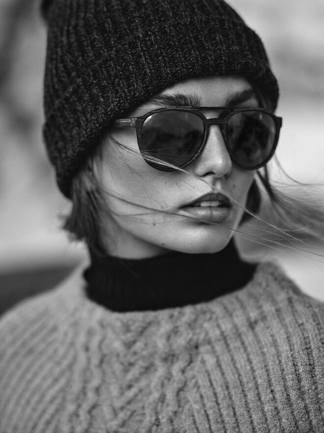 Massimo Dutti Après Ski Fall 2015