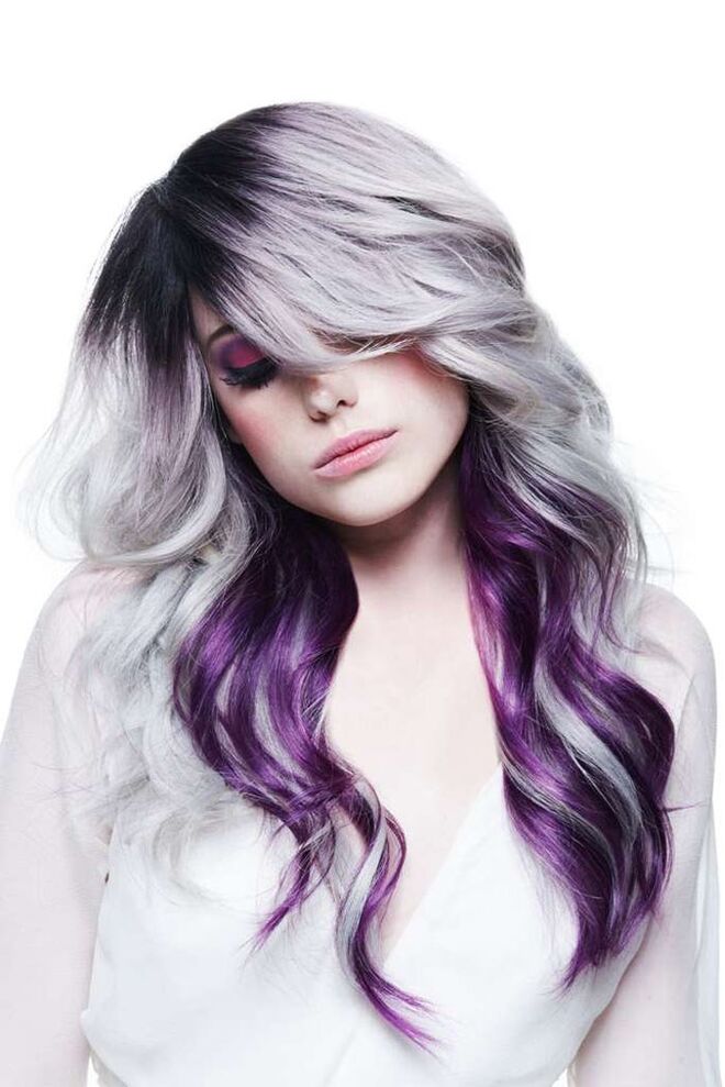 Coleção de cabelos outono-inverno 2015/2016 da COTRIL 