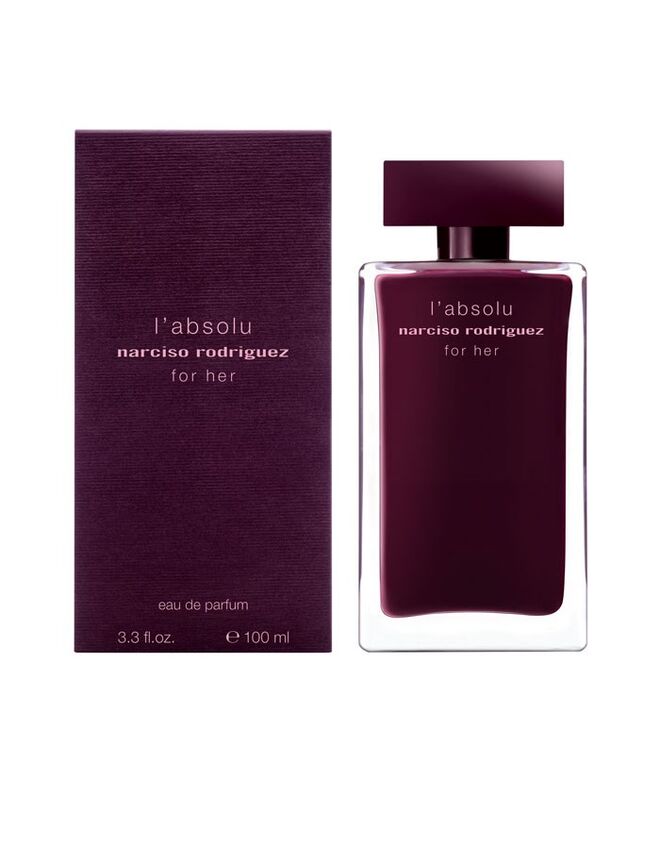 Narciso Rodriguez for her l’absolu capta a quintessência da graciosidade, a sua beleza crua e a sua natureza versátil, numa mistura icónica. Rica e intensa, for her l’absolu redefine a fragrância com uma forma de poder subliminar, o poder que apenas um absolu pode proporcionar. 
