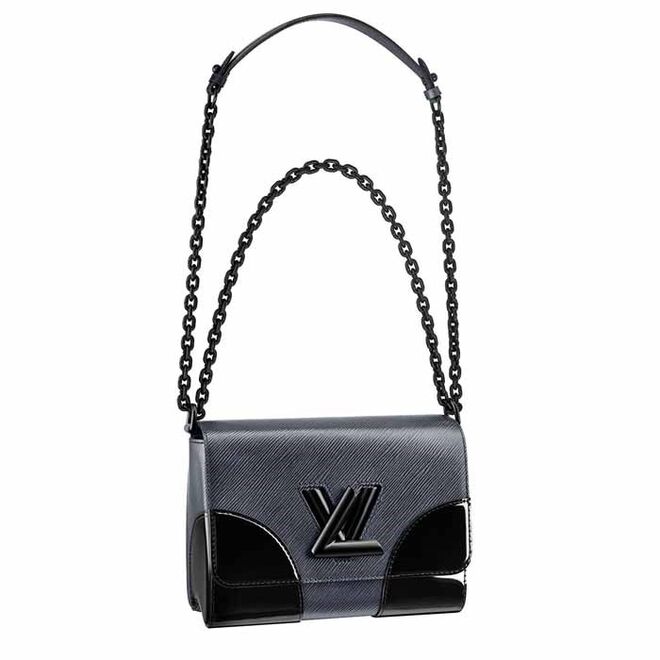 50 | Carteira Twist em pele, €2750, Louis Vuitton