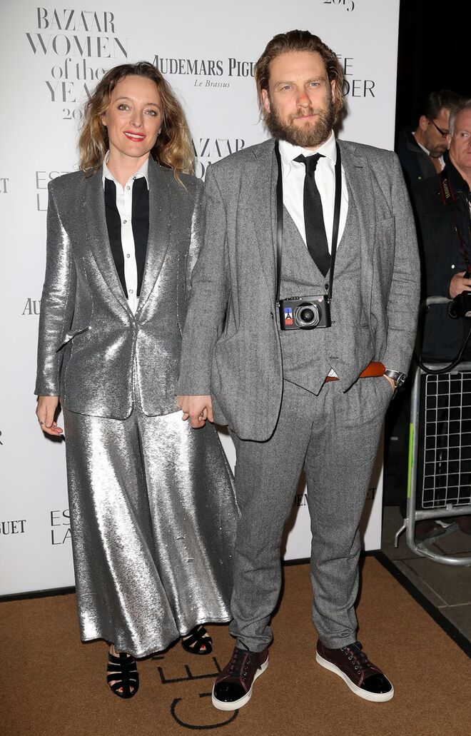 Alice Temperley e Greg Williams