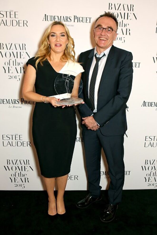Kate Winslet e Danny Boyle