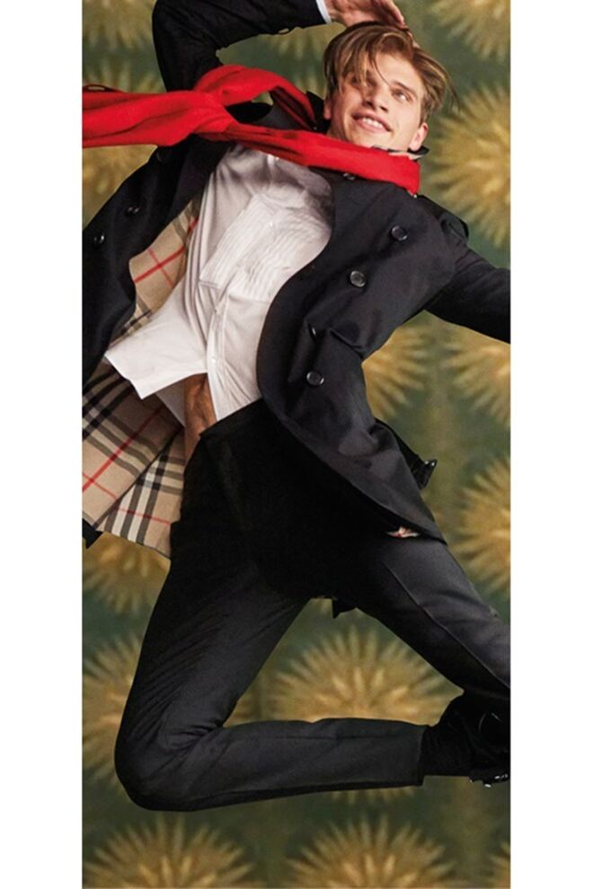 Burberry Festive Campaign | Outono/Inverno 2015-2016