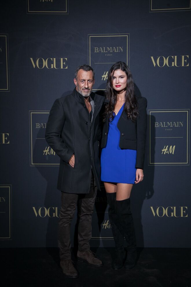 Luís Onofre e Milena Cardoso