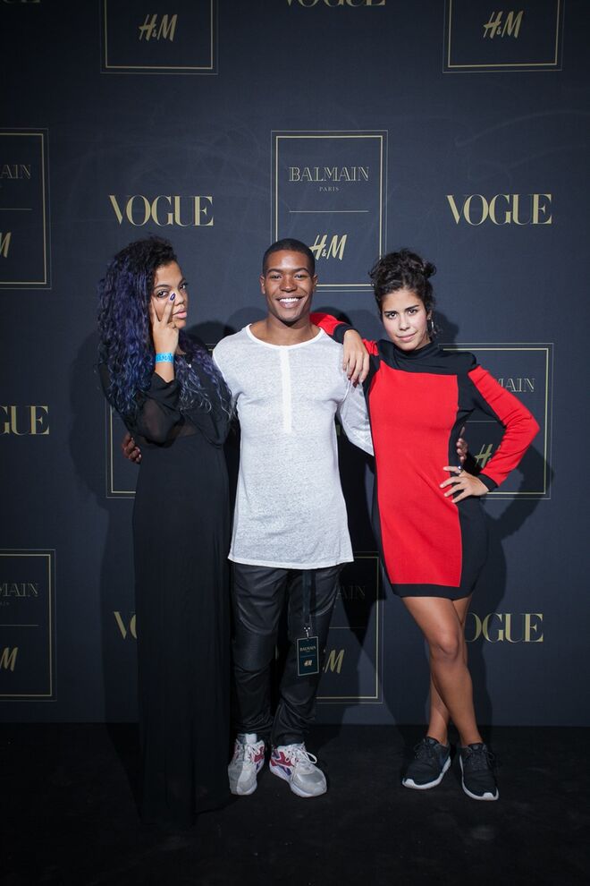 Mónica Lafayette, Gonçalo Cabral e Da Chick