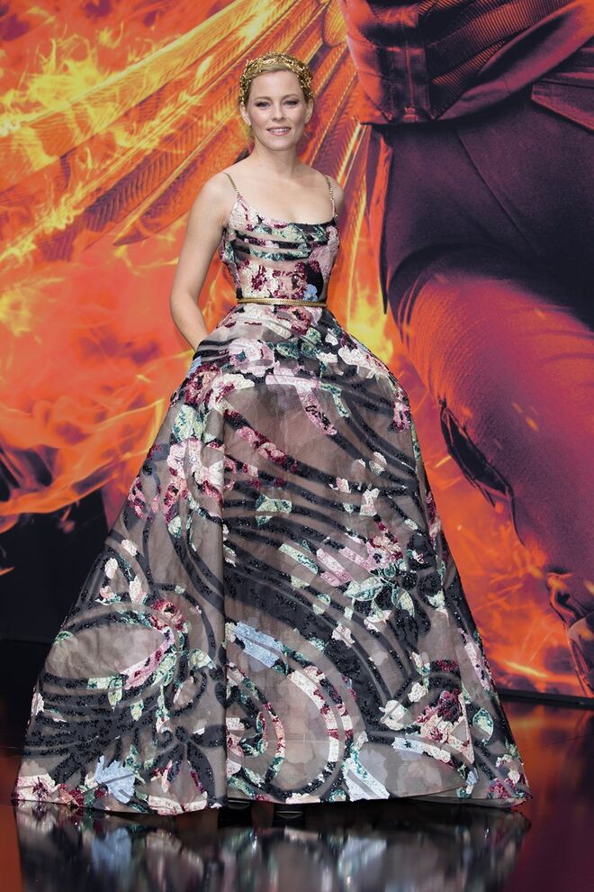 Elizabeth Banks, Elie Saab Couture