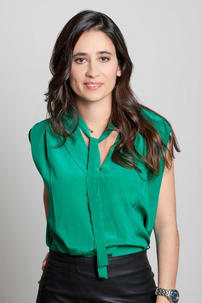 Inês Caldeira, Country Manager da L'Oréal