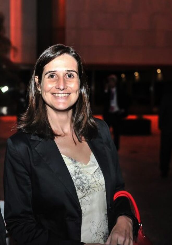 Marta Sousa Pires, Direção Comercial e de Marketing do Grupo Hotéis Bensaude e da Agência Açoreana de Viagens