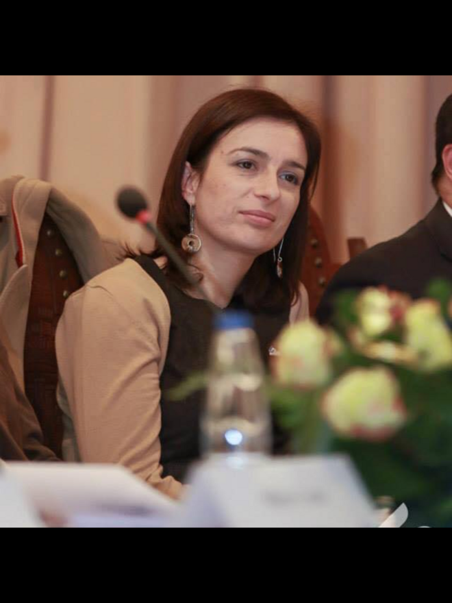 Rosália Rodrigues, Responsável pelo Núcleo de Moçambique da União do Exportadores da CPLP