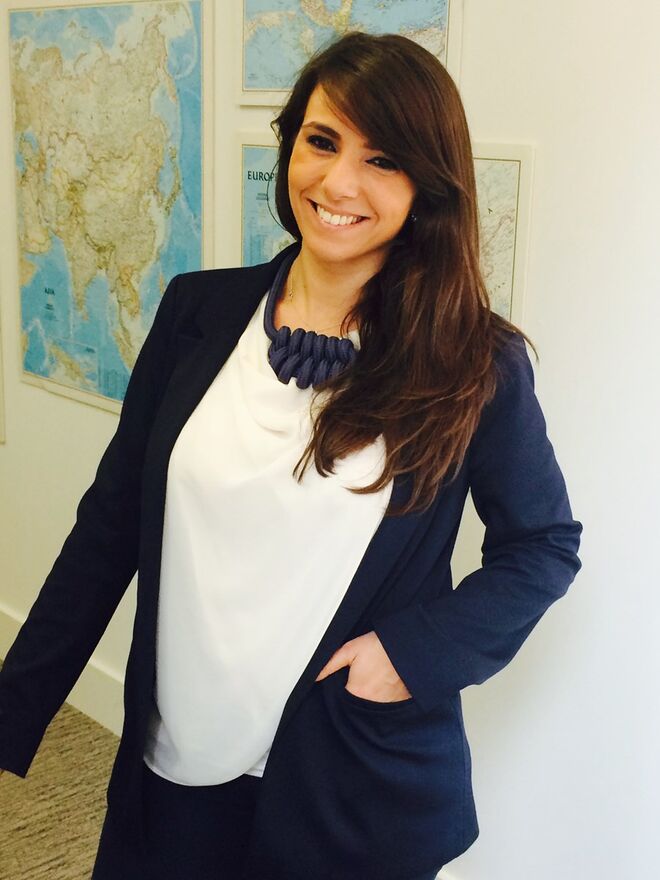 Joana Rego, Associate Partner na GWP