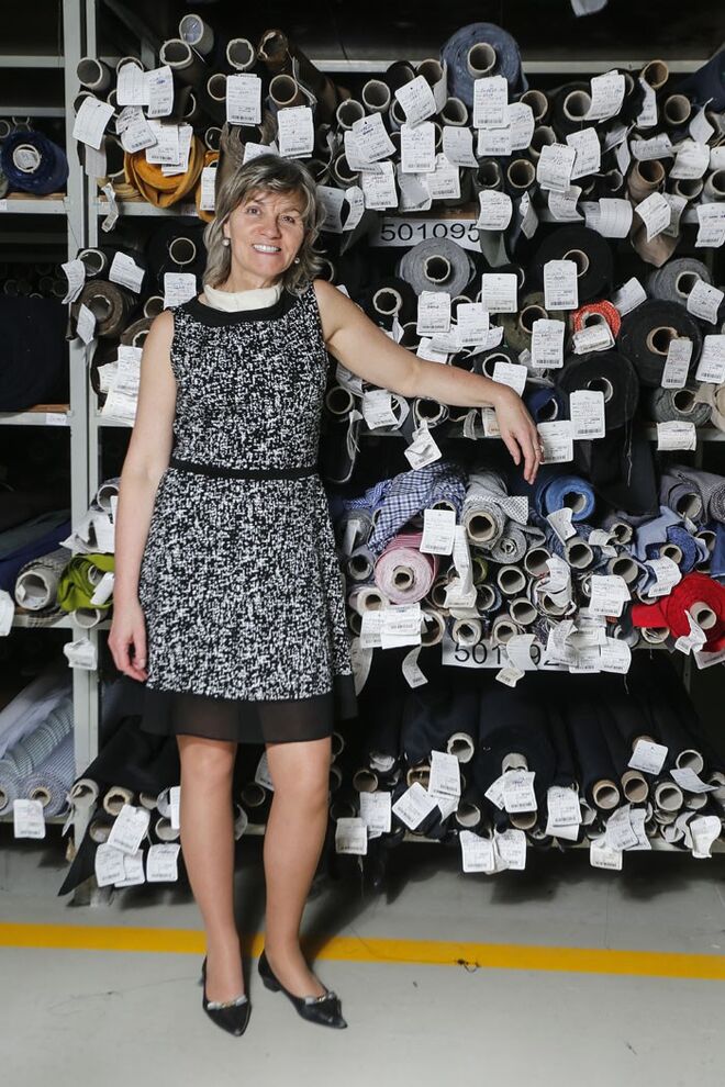 Ana Paula Rafael, Administradora da Dielmar