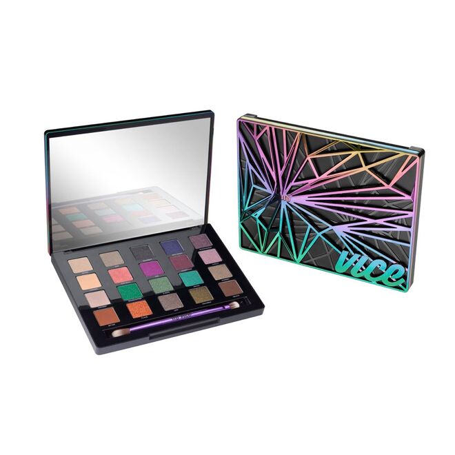 VICE 4 – Palette de sombras de olhos, Urban Decay, €53,95