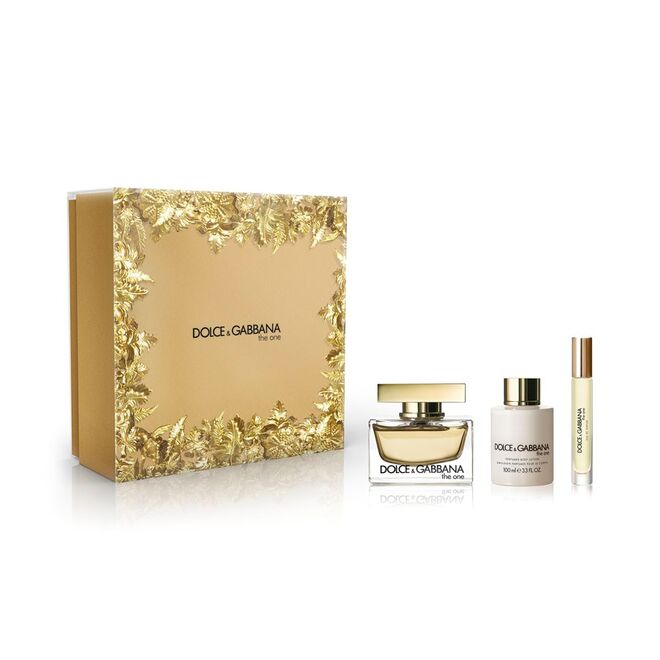 Coffret Dolce & Gabbana The One, €89,95