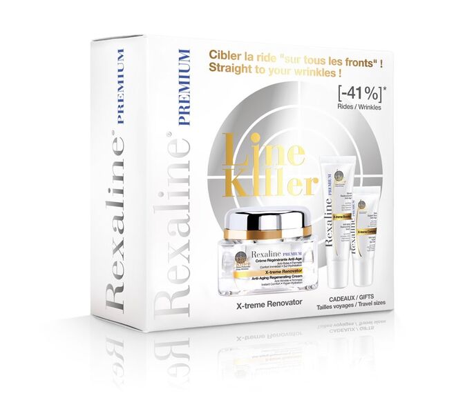 Rexaline Coffret Line Killer, €76,95