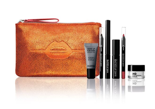 Kit Cult Makeup Set, Make Up For Ever, €29,95