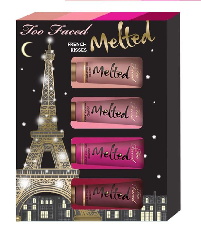 French Kisses, Too Faced (preço sob consulta)