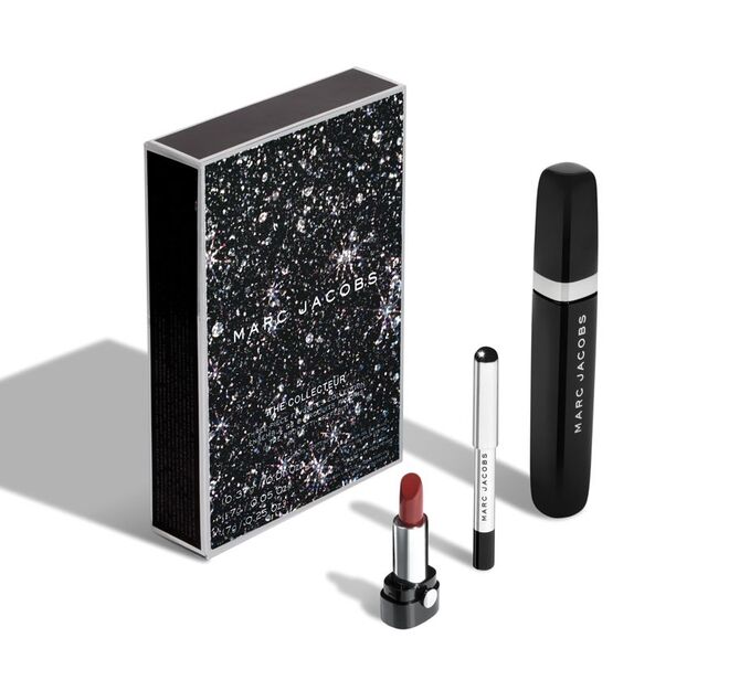 Le coffret Marc Jacobs Beauty (preço sob consulta)