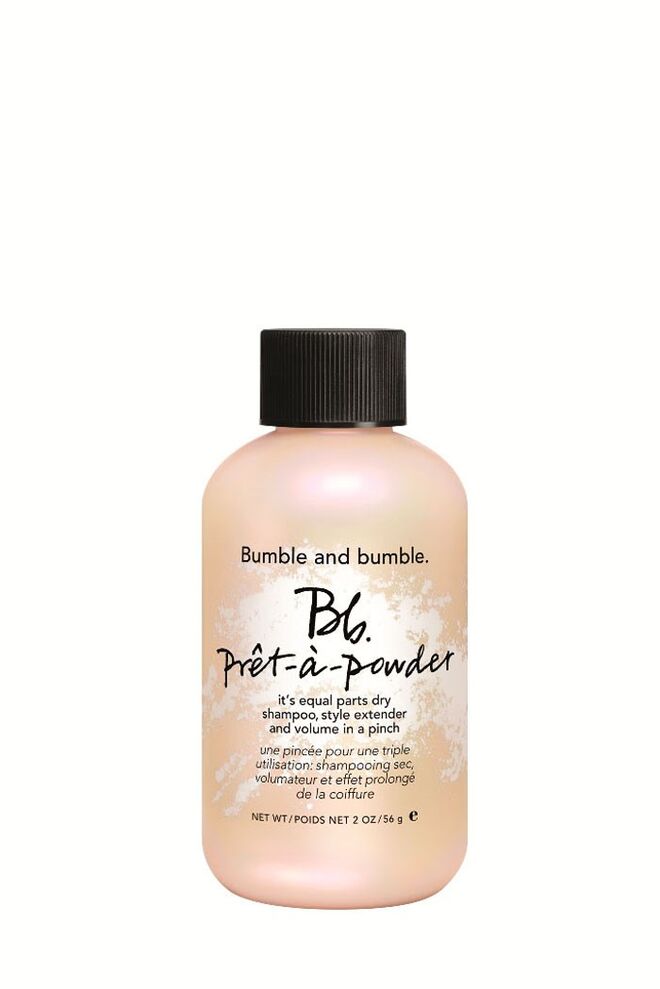 Prêt-à-powder, Bumble and Bumble (preço sob consulta)
