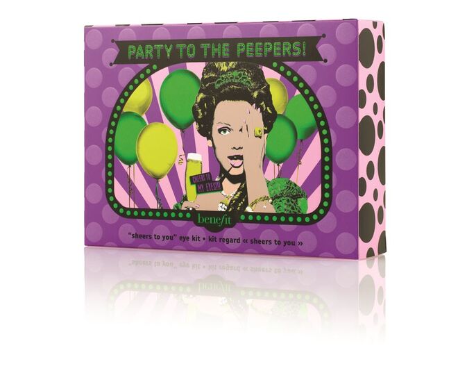 Kit Party to the Peppers! €49,95, Benefit