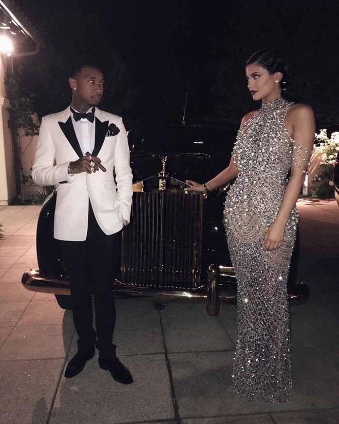 Tyga e Kylie Jenner