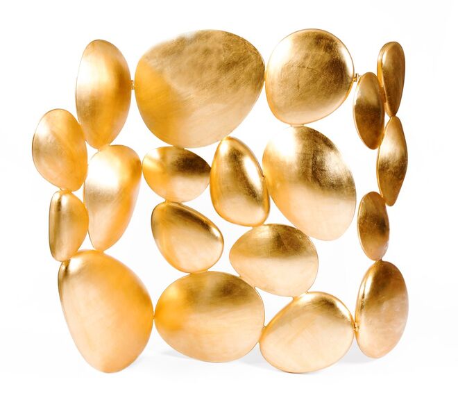 Gold Folding Screen, Boca do Lobo