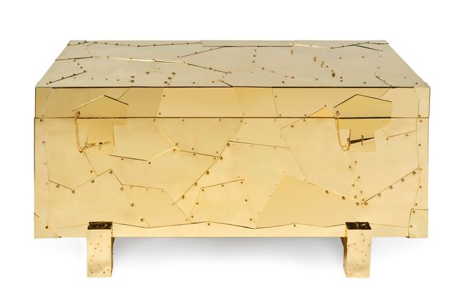 Tortuga Chest, Boca do Lobo