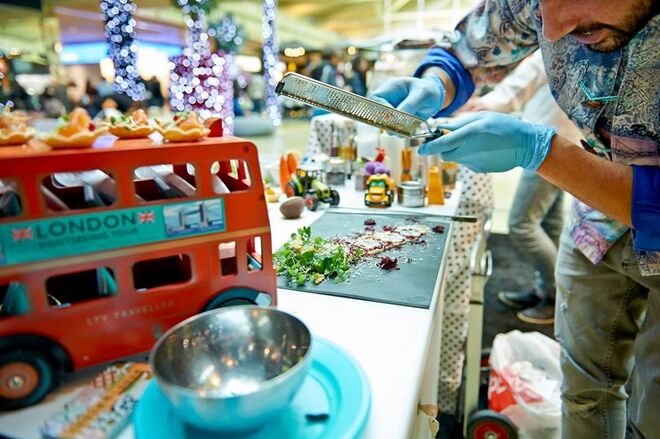 Xmas Edition do Trendy ‘n’ Foodie 