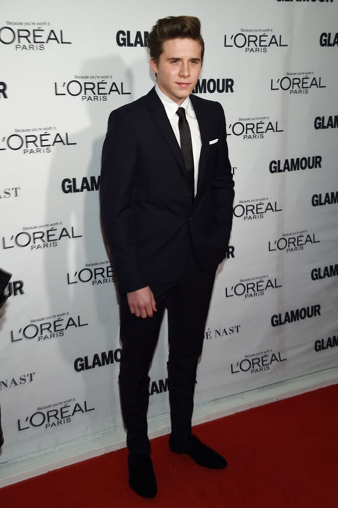 Brooklyn Beckham