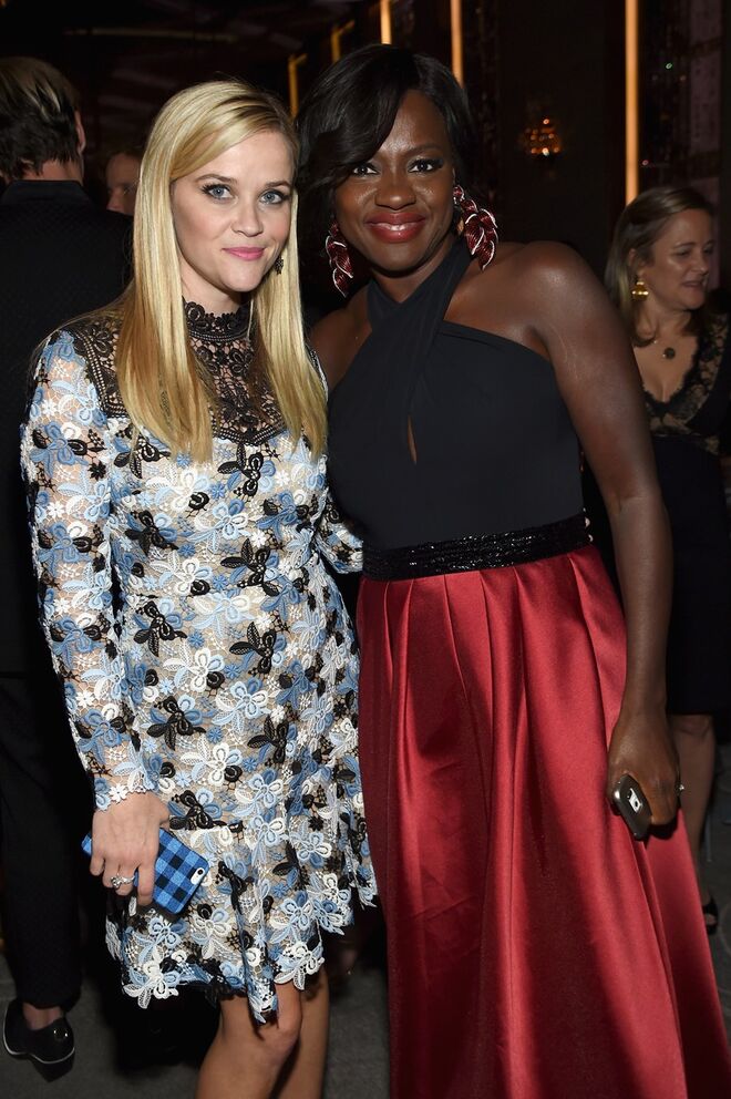 Viola Davis e Reese Wither 