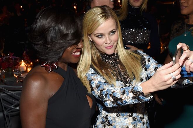Viola Davis e Reese Witherspoon