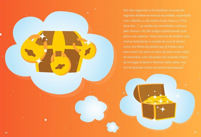 Livro S4Y "Imagina Só", de António Zambujo