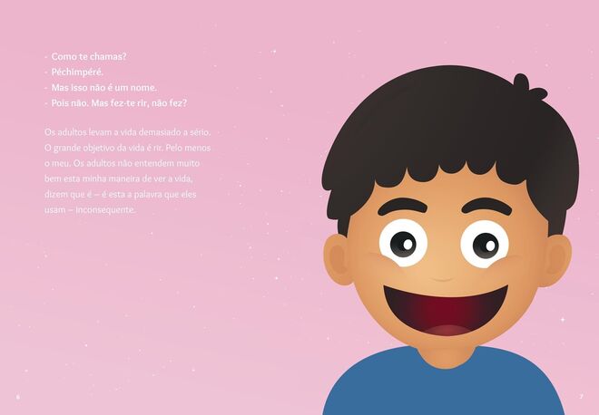 Livro S4Y "Imagina Só", de Pedro Chagas Freitas