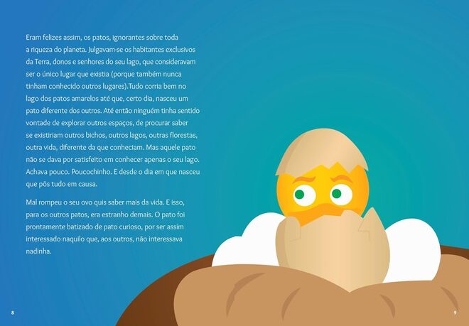 Livro S4Y "Imagina Só", de Sónia Morais Santos