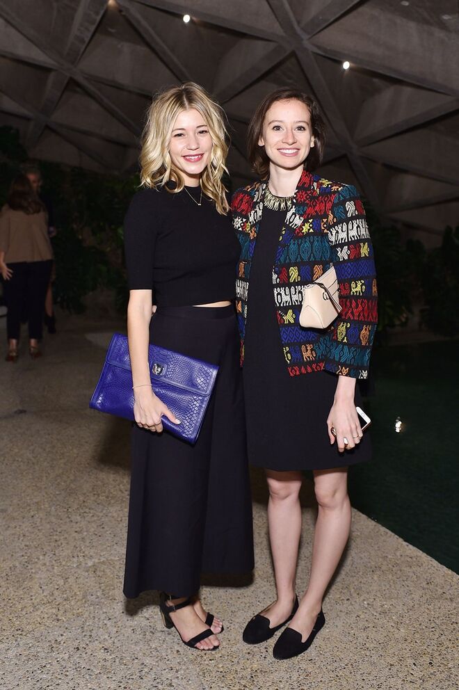 Erin Cullison e Katy Donoghue