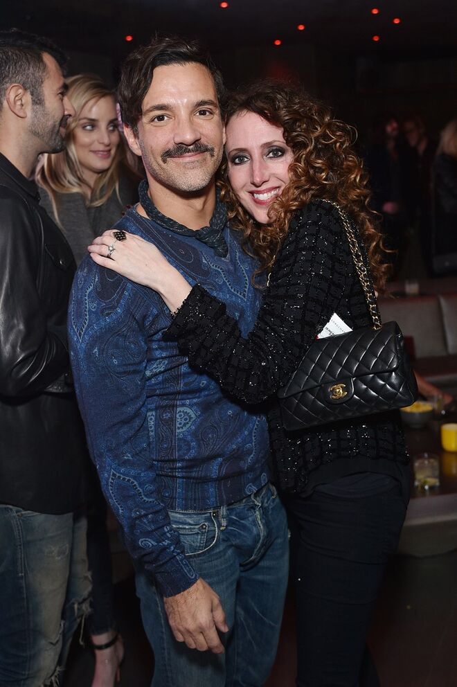 George Kotsiopoulos e Jennifer Rade