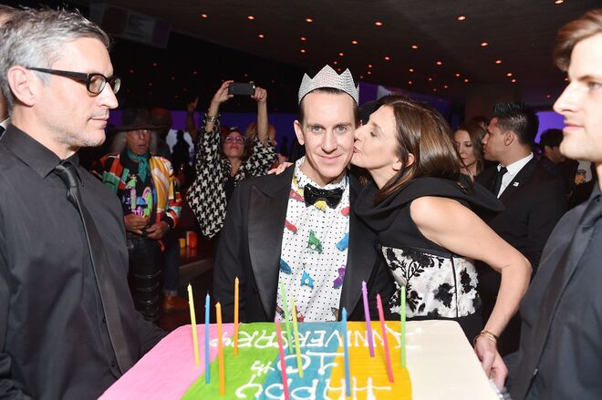  Jeremy Scott e Sophie Delafontaine