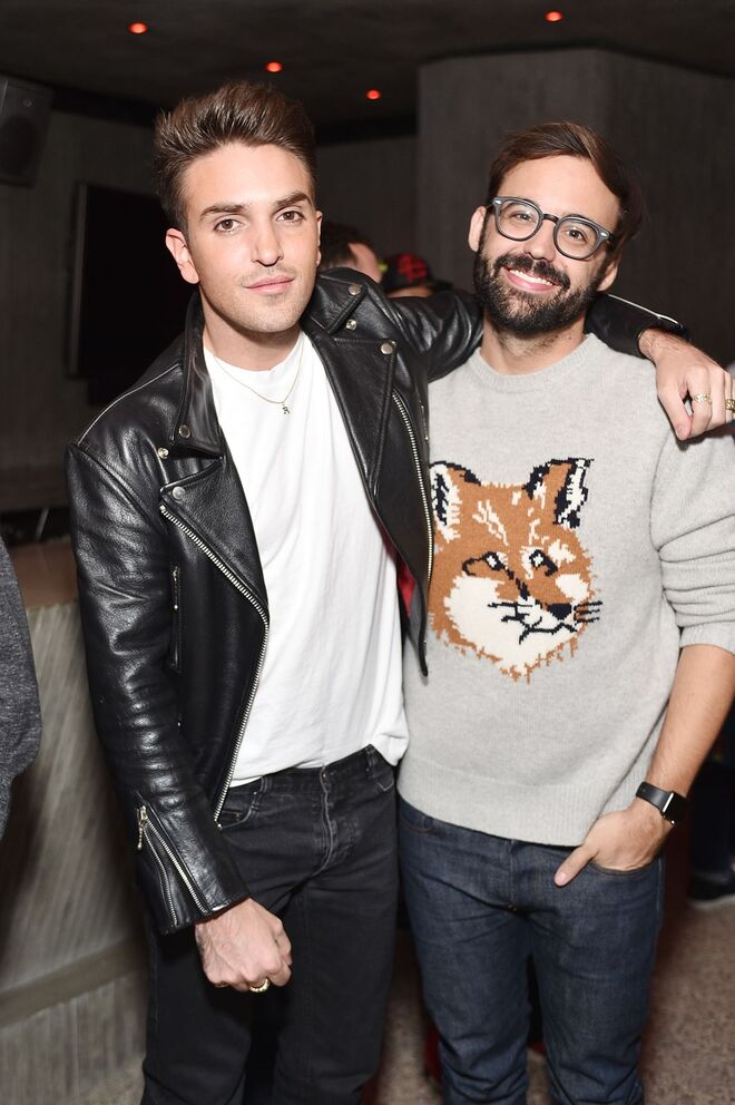 Rory Rockmore e Kameron Zach